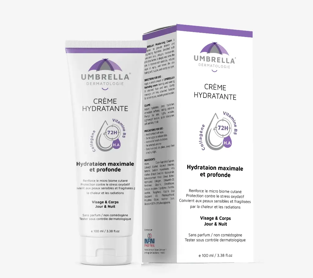 UMBRELLA Crème hydratante